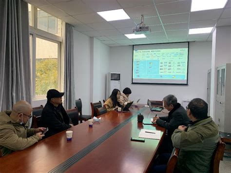北京算能科技发展股份有限公司与我院开展合作研讨