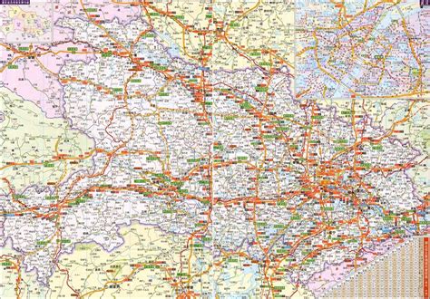 湖北铁路规划2030,荆州2030年城市规划图,随州信阳高速规划图(第11页)_大山谷图库