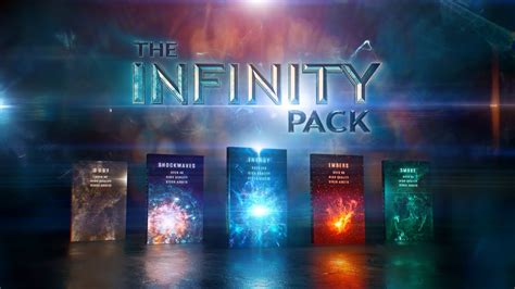 SCI-FI Infinity Pack – BIGFILMS