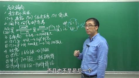 李永乐：高中物理全套视频网课，系统学习高中物理知识