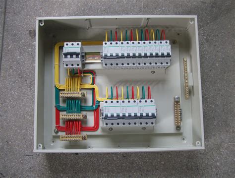 照明配电箱的主要用途及使用条件_广材资讯_广材网