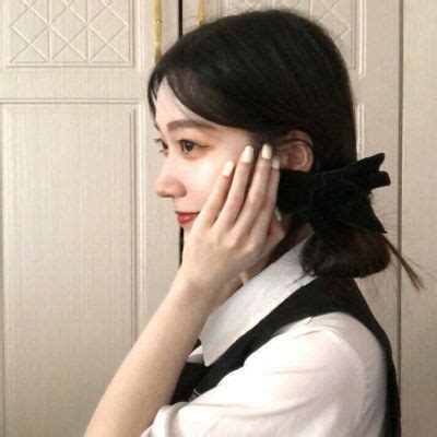 女生唯美非主流头像