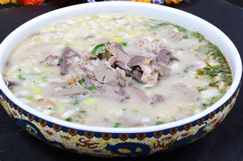 河南最正宗的羊肉汤配方及教程