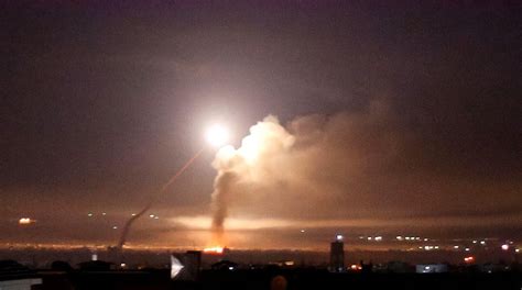 伊朗袭击美军基地后 以色列战机现身黎巴嫩上空|伊拉克|叙利亚_新浪军事_新浪网