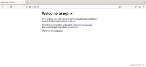 Nginx 详细教程 - ruochen