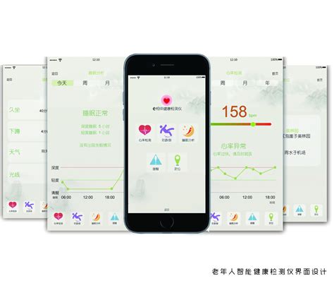 中国智能家用医疗健康检测设备市场专题研究报告2015 - 易观