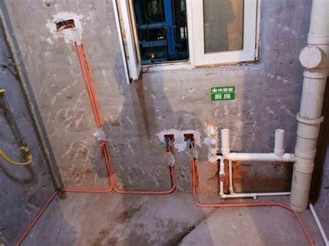 2018水电安装规范和标准 家装水电安装原则有哪些_猎装网装修平台