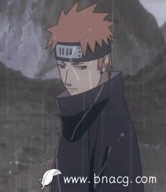 火影忍者弥彦图片