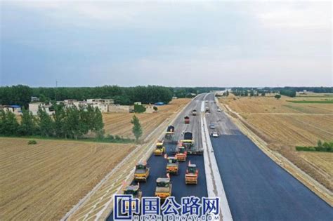 安徽省亳蒙高速加速推进（图）