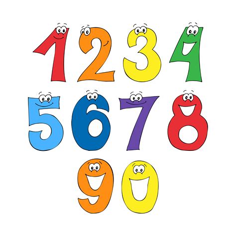 Alphabets ABC and numbers 123 on white background Stock Photo - Alamy