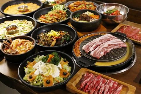 深圳韩国烤肉哪家好吃 家门口吃到最正宗韩式烤肉 - 深圳本地宝