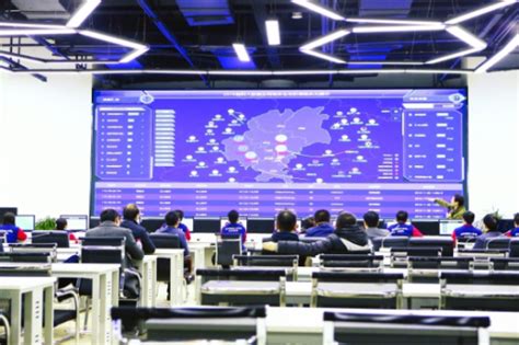 1万机架 中国移动贵阳数据中心三期开工_通信世界网