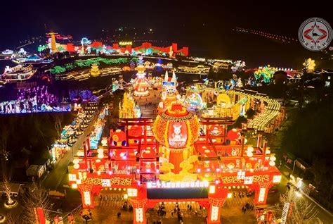 2020年自贡彩灯大世界的彩灯最值得一看_自贡尚美彩灯