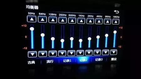 KEQ1231双31段图示均衡器|广州市迪声音响有限公司
