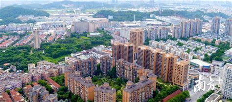 广州已完成519个老旧小区改造，盘活存量用地85平方公里_产业