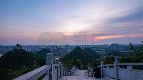 打卡安顺：虹山湖旅游景区 -中国旅游新闻网