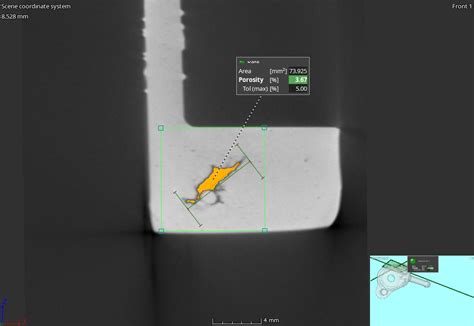 微米，纳米级孔隙率分析_苏州天标检测技术有限公司