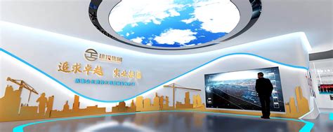 昌吉州直销天山平台展厅_3D设计-新疆卓越广告有限公司官网