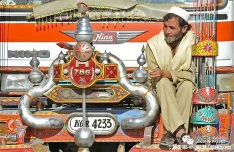 【图】开车还是开房？巴基斯坦的卡车我看不懂 文章图片_卡车之家，中国最好的卡车门户网站