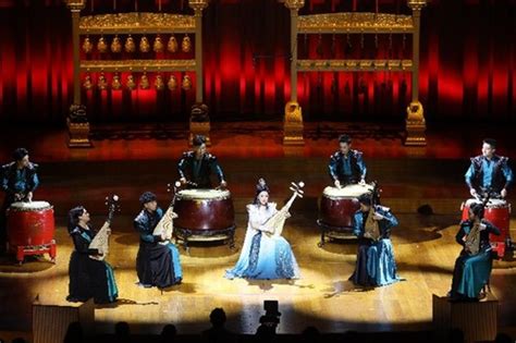 大戏看北京｜创新传承国乐文化 《颂·黄钟大吕》音乐会北京首演