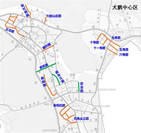 2022深圳大鹏地铁规划最新进展，2022年深圳地铁建设情况 - 交通 - 深圳都市圈