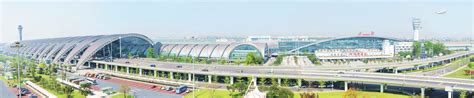 成都双流国际机场T1航站楼 图片 | 轩视界
