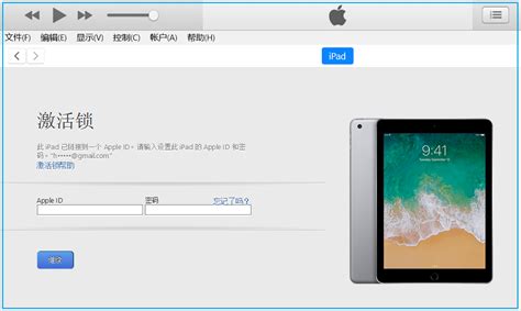 iPad已停用，请连接iTunes恢复 - 墨天轮