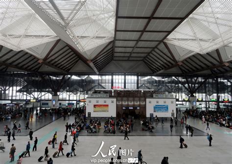 苏州火车站图片