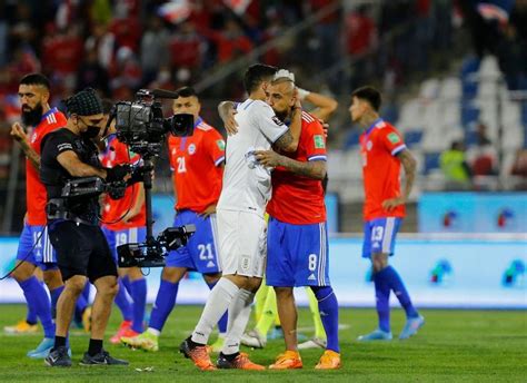 世预赛|智利主场负于乌拉圭无缘世界杯_凤凰网