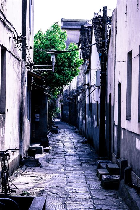 在家看天下·每日一景丨南京门西小巷 感受老南京的“土”味风情_中国江苏网