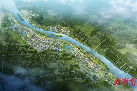 某一江两岸城市详细规划设计jpg方案[原创]