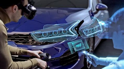 浙科汽车VR虚拟仿真平台