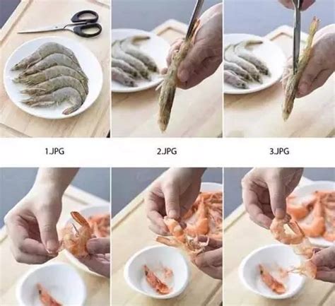 活虾怎么处理，处理活虾的方法