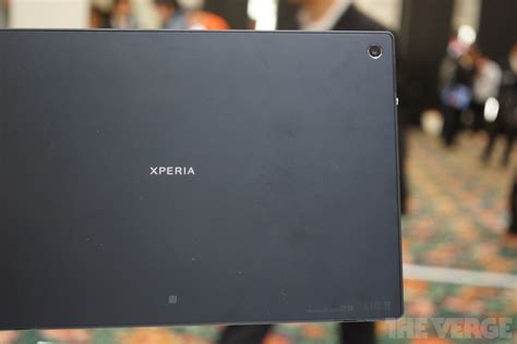 轻薄传奇 索尼 Xperia Tablet Z评测（全文）_平板电脑评测-中关村在线