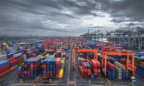 商务部：多措并举保障外贸产业链供应链稳定畅通 – 通十方国际物流