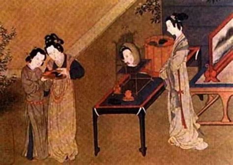 中国古代的妇女什么时候开始不能改嫁的？每个阶层的妇女都不同