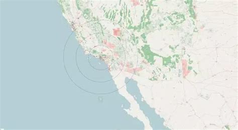 洛杉矶地图英文版 - 美国地图 - 地理教师网