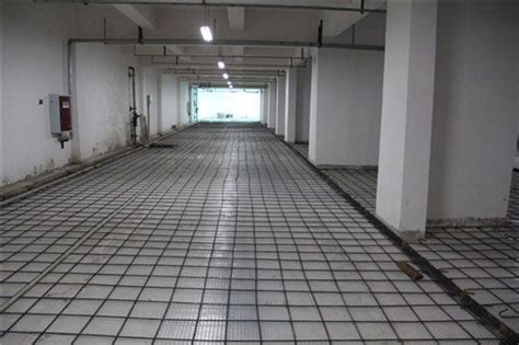 停车场排水沟和盖板的应用-地下室停车场排水解决方案 - 标件库