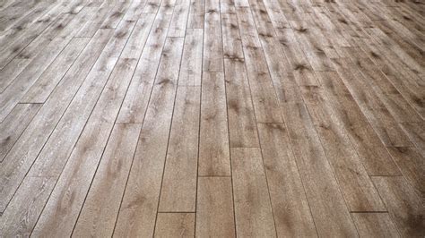 木地板材质制作流程（入门级）-活力网