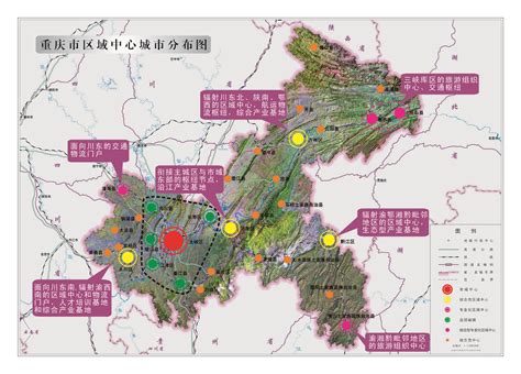 重庆城市规划如何？以及未来规划的方向？ - 知乎