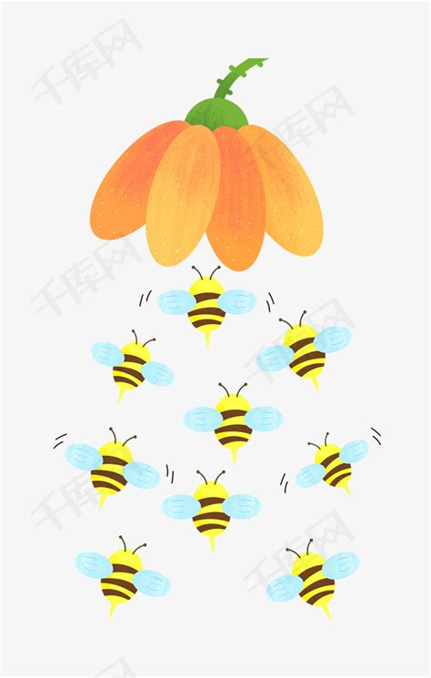蜜蜂团队高清图片下载-正版图片600535620-摄图网
