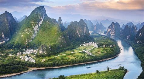 Things to Do in Guilin China
