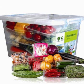 生态蔬菜包装箱包装礼盒设计设计图__包装设计_广告设计_设计图库_昵图网nipic.com