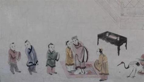 中国古代文化常识一、人的称谓 - 文化 - 爱汉服