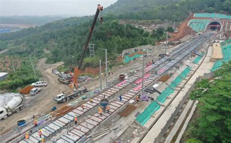 赣深高铁河源段即将动工 建成后或实行深河捷运化 - 深圳本地宝
