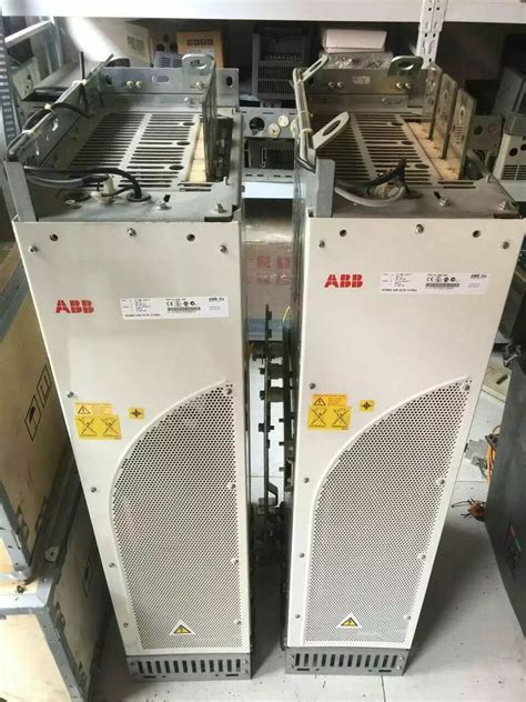 ABB变频器ACS800系列75/90/110/132KW维修_深圳市法兰克自动化设备有限公司