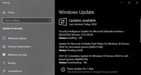 Windows 10 Kb4577586 - 云东方