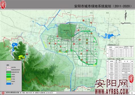 安阳市2021年规划图,安阳市规划图,安阳市规划图消息_大山谷图库