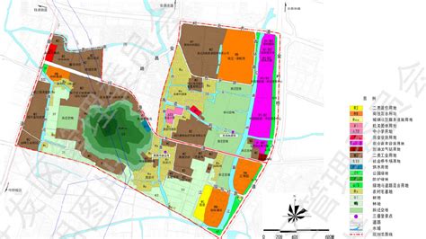 中梁印江南小区规划与建筑方案批前公示-池州市自然资源和规划局