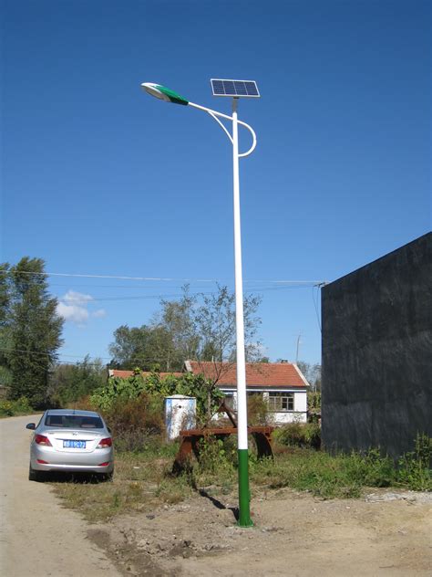 齐齐哈尔市富拉尔基区罕伯岱村项目-齐齐哈尔中源节能科技有限公司-太阳能路灯厂
